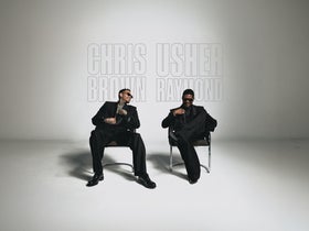 USHER & Chris Brown
